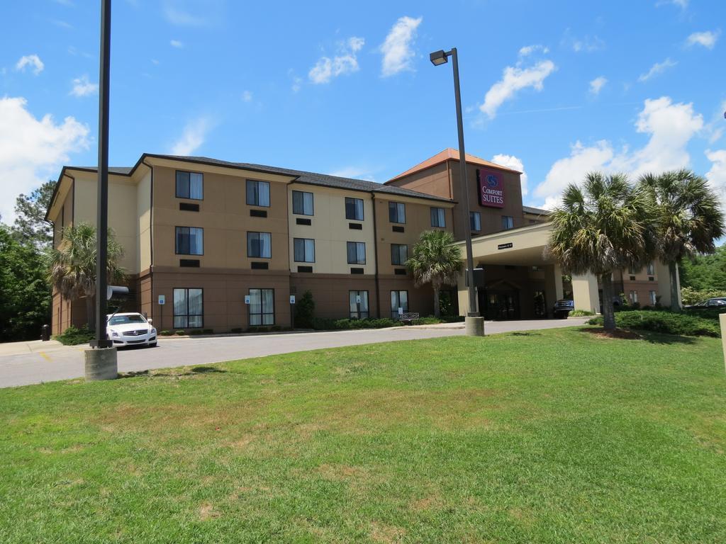 Comfort Suites Mobile West Tillmans Corner Kültér fotó