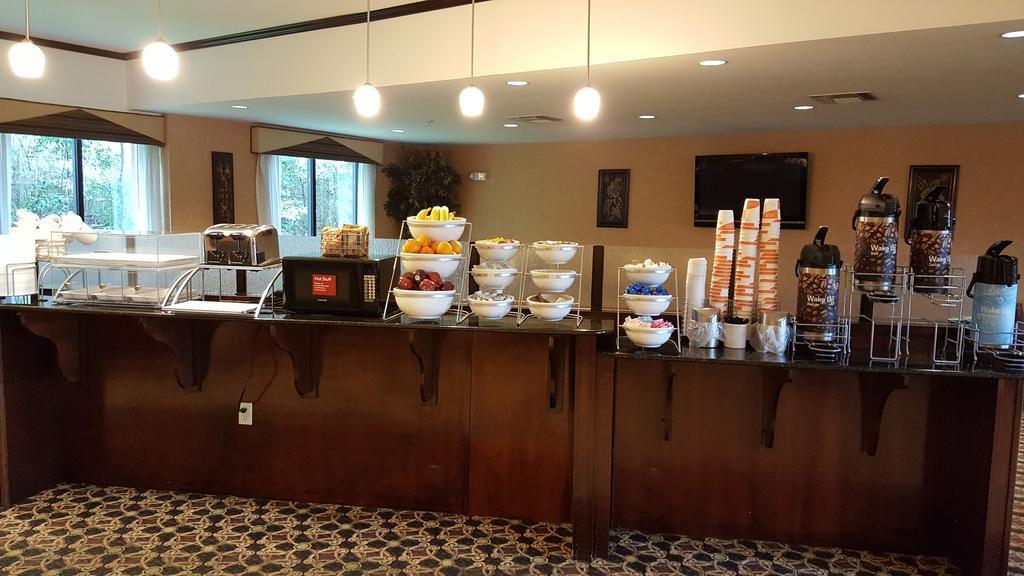 Comfort Suites Mobile West Tillmans Corner Kültér fotó
