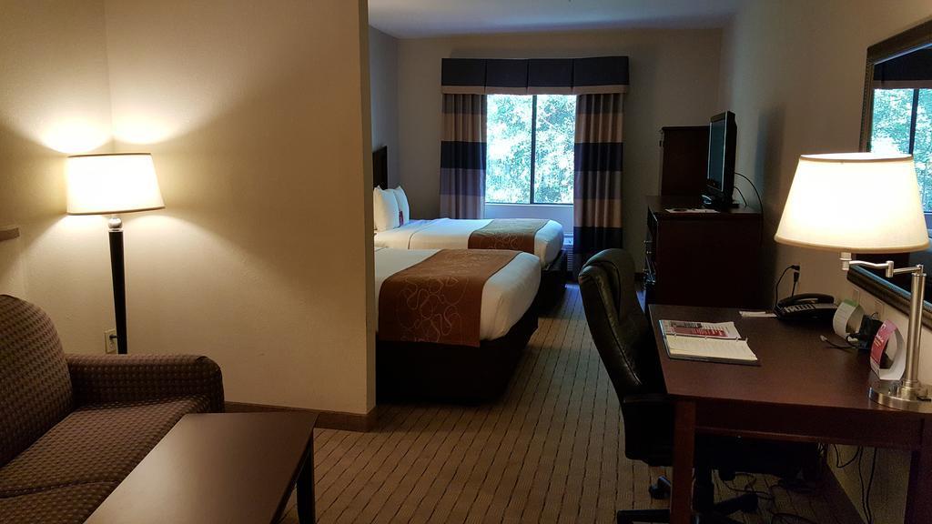 Comfort Suites Mobile West Tillmans Corner Kültér fotó