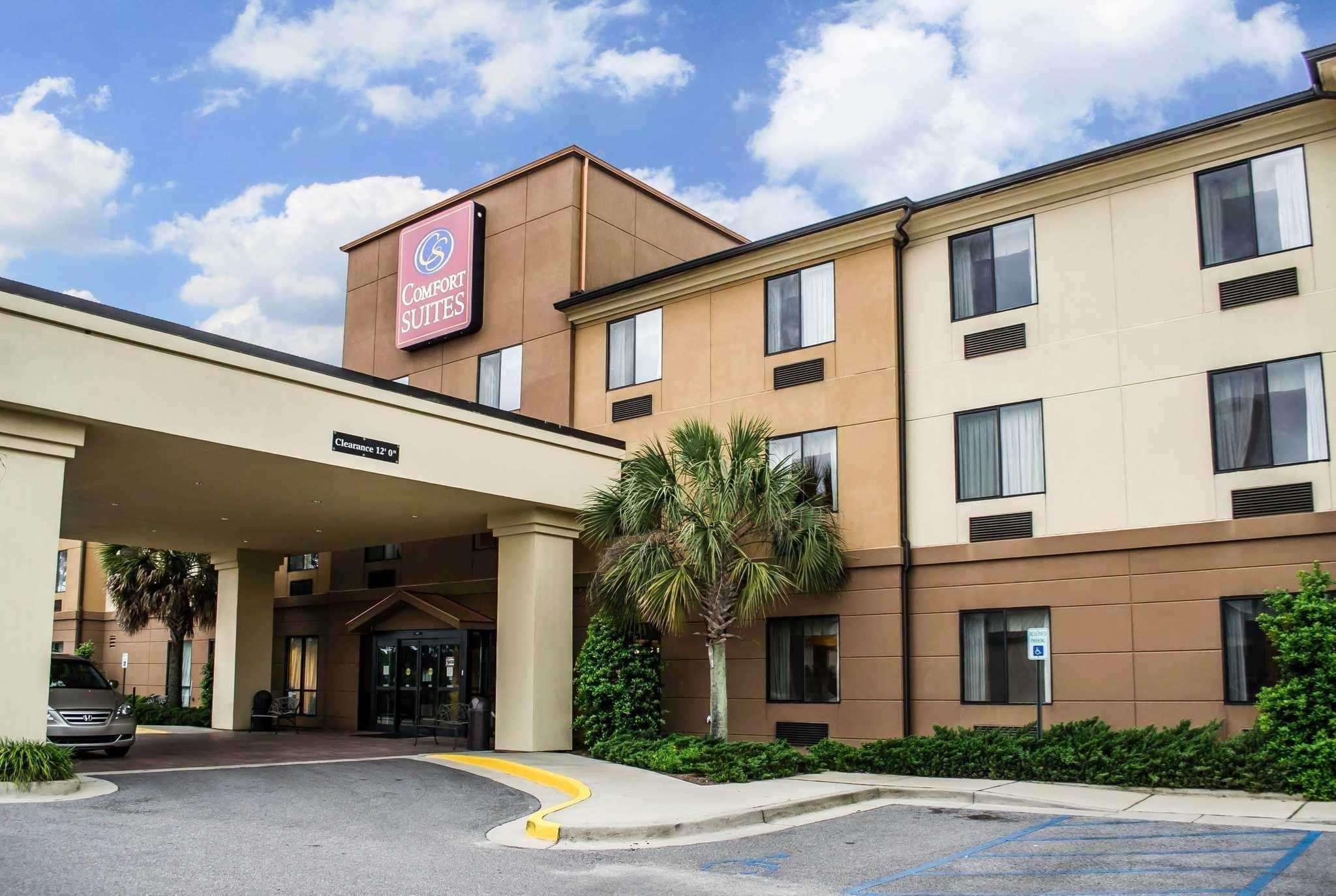 Comfort Suites Mobile West Tillmans Corner Kültér fotó