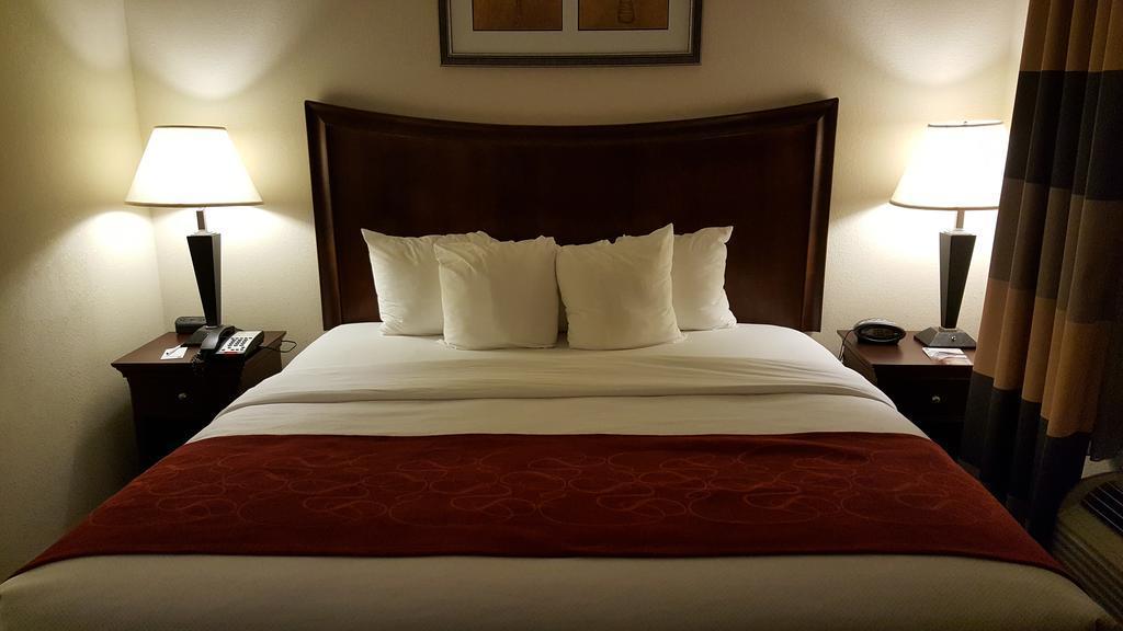 Comfort Suites Mobile West Tillmans Corner Kültér fotó