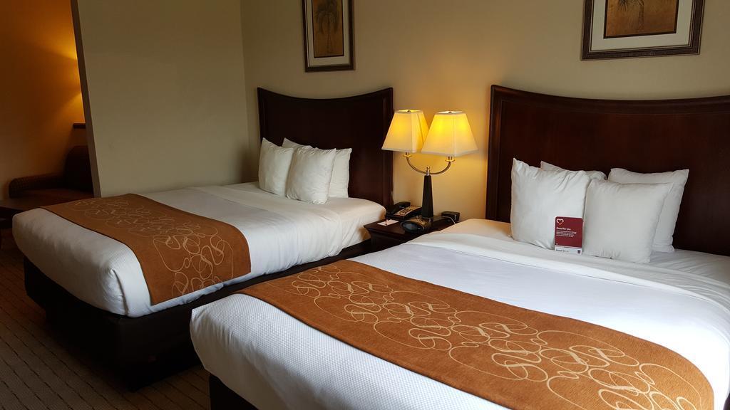 Comfort Suites Mobile West Tillmans Corner Kültér fotó