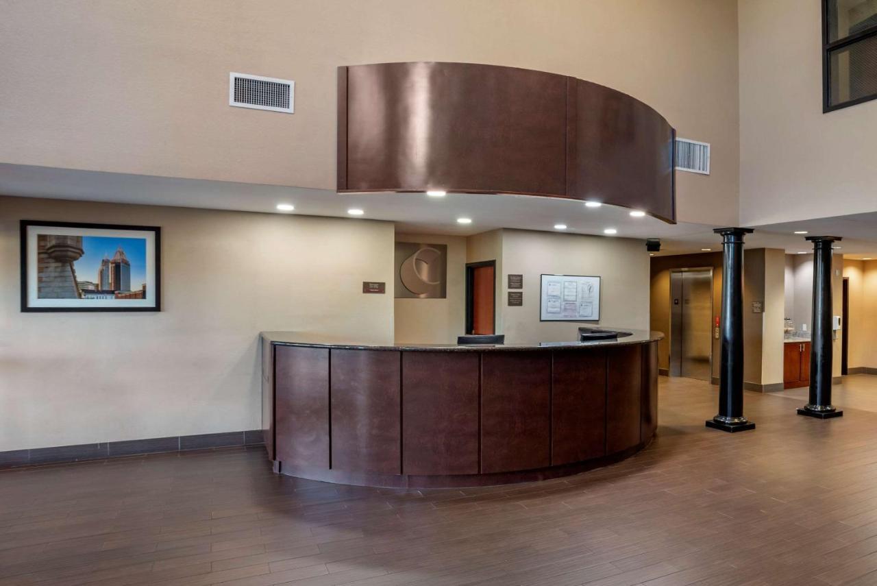 Comfort Suites Mobile West Tillmans Corner Kültér fotó