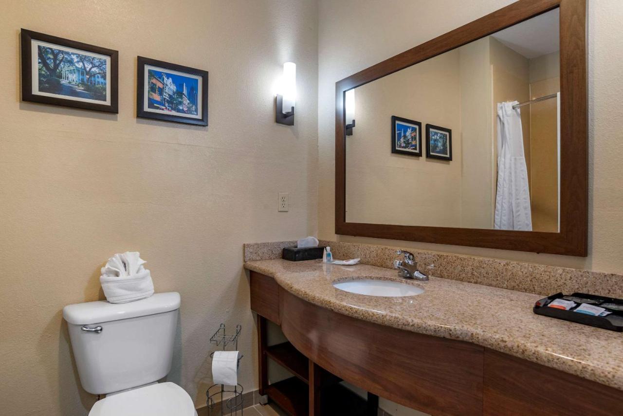 Comfort Suites Mobile West Tillmans Corner Kültér fotó
