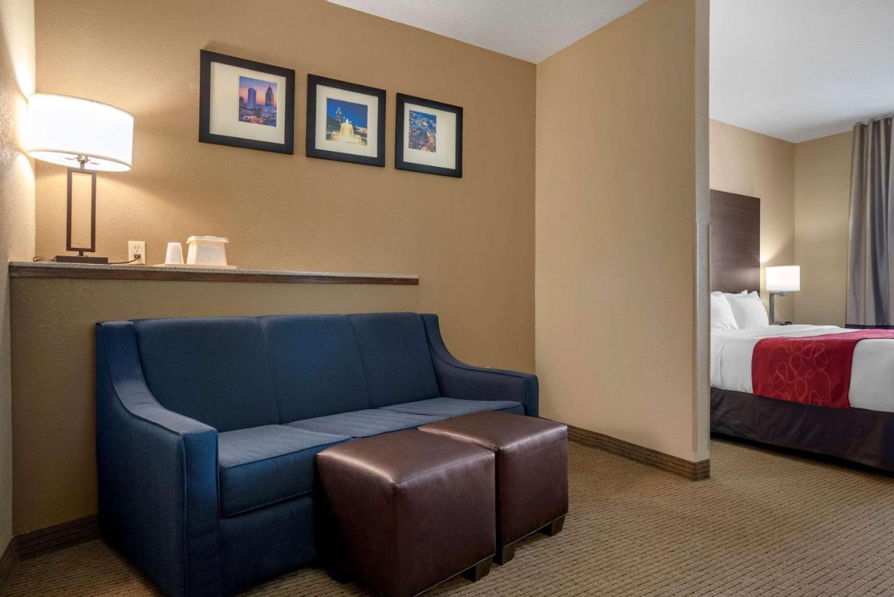 Comfort Suites Mobile West Tillmans Corner Kültér fotó