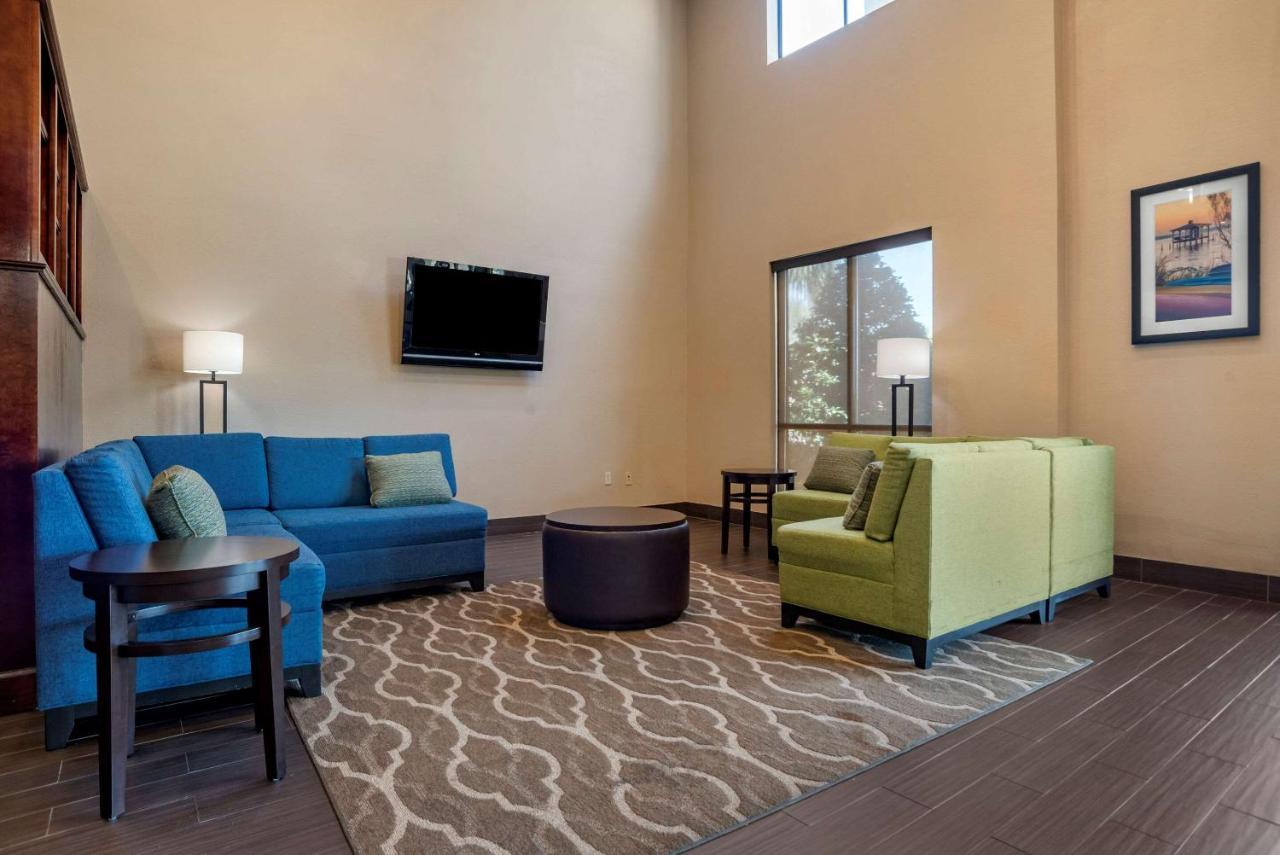Comfort Suites Mobile West Tillmans Corner Kültér fotó