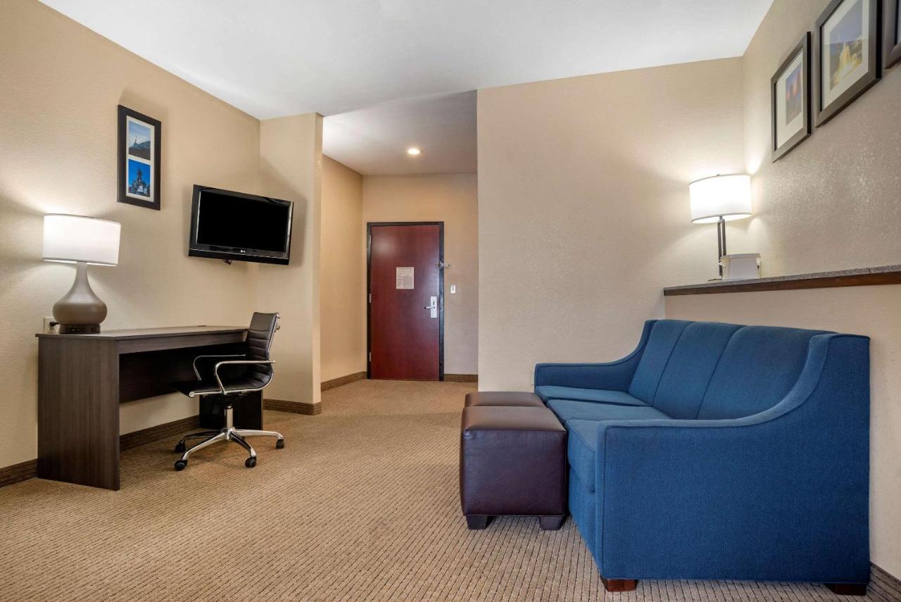 Comfort Suites Mobile West Tillmans Corner Kültér fotó