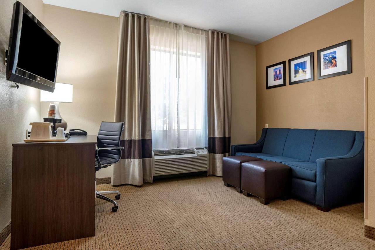 Comfort Suites Mobile West Tillmans Corner Kültér fotó