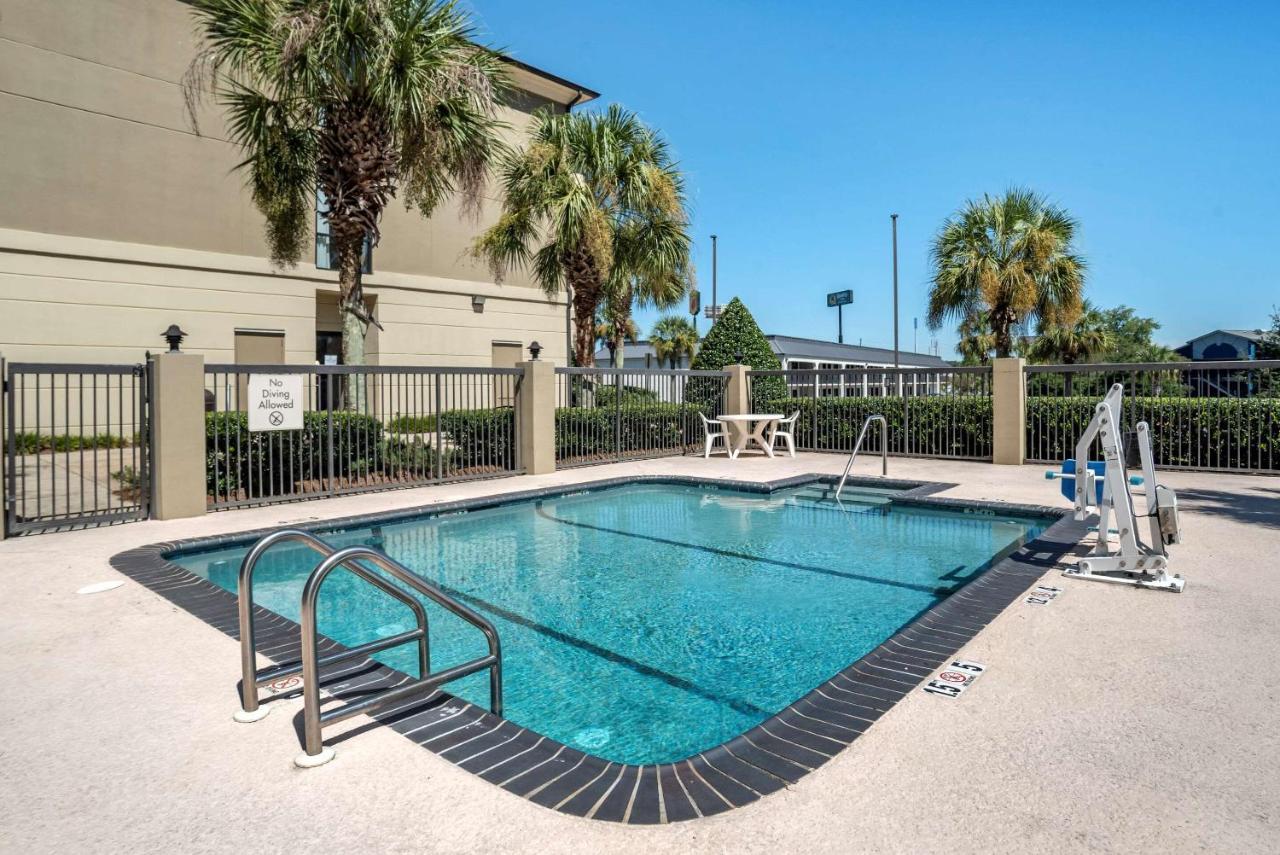 Comfort Suites Mobile West Tillmans Corner Kültér fotó