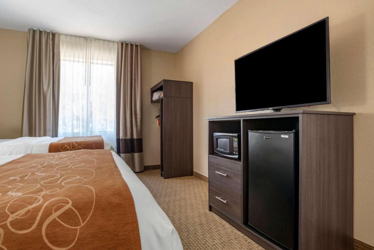 Comfort Suites Mobile West Tillmans Corner Kültér fotó