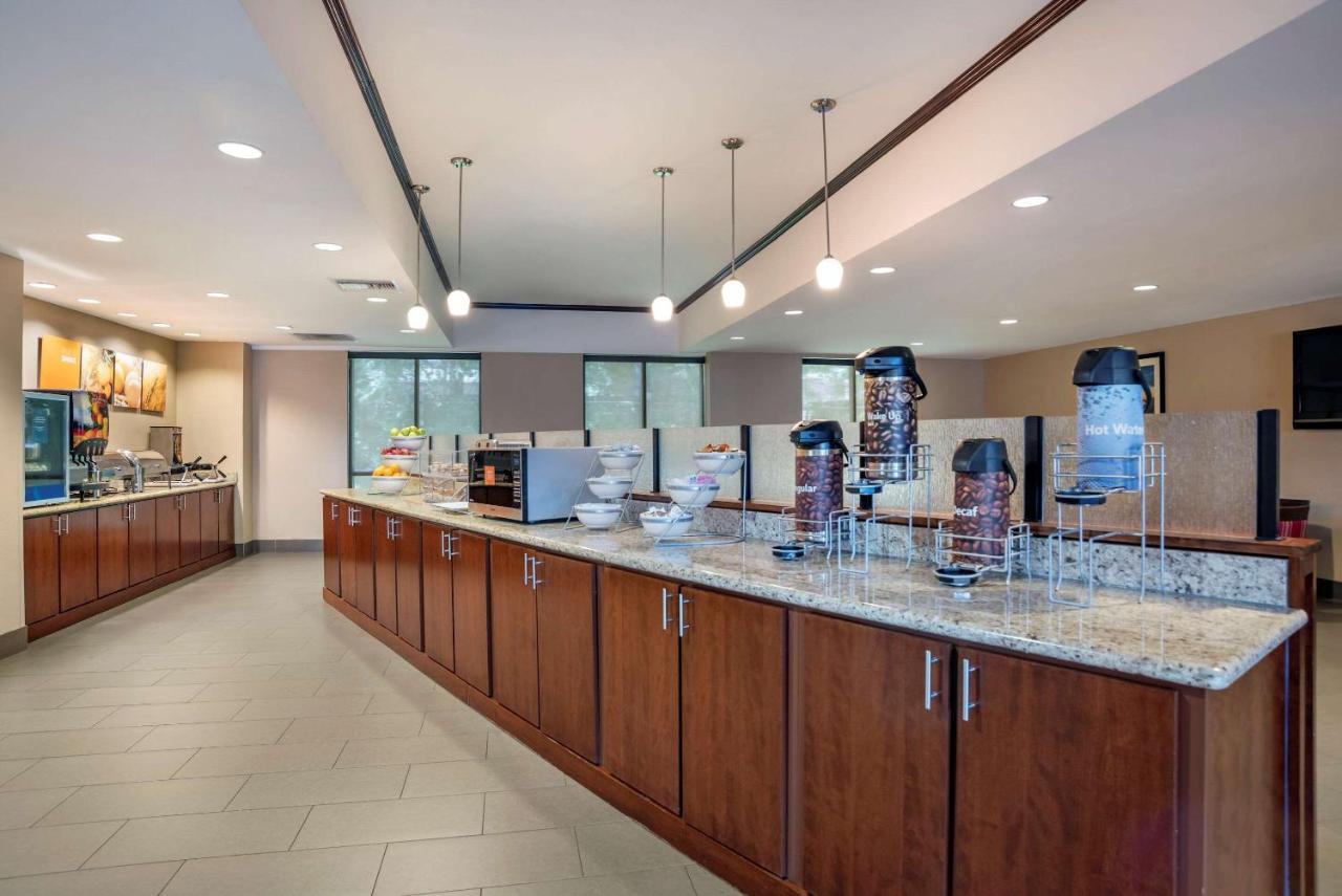 Comfort Suites Mobile West Tillmans Corner Kültér fotó